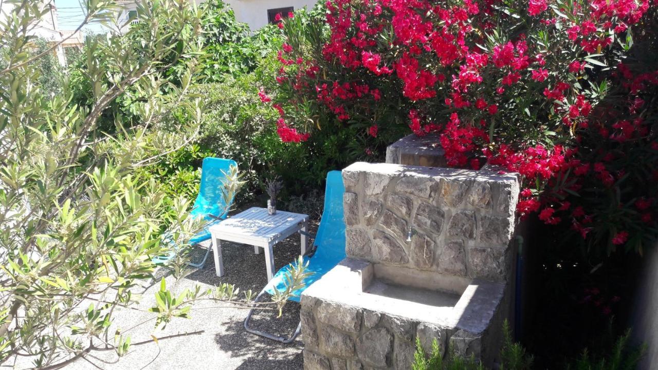Apartment Arte Vrbnik Luaran gambar