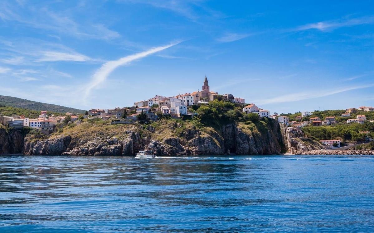 Apartment Arte Vrbnik Luaran gambar