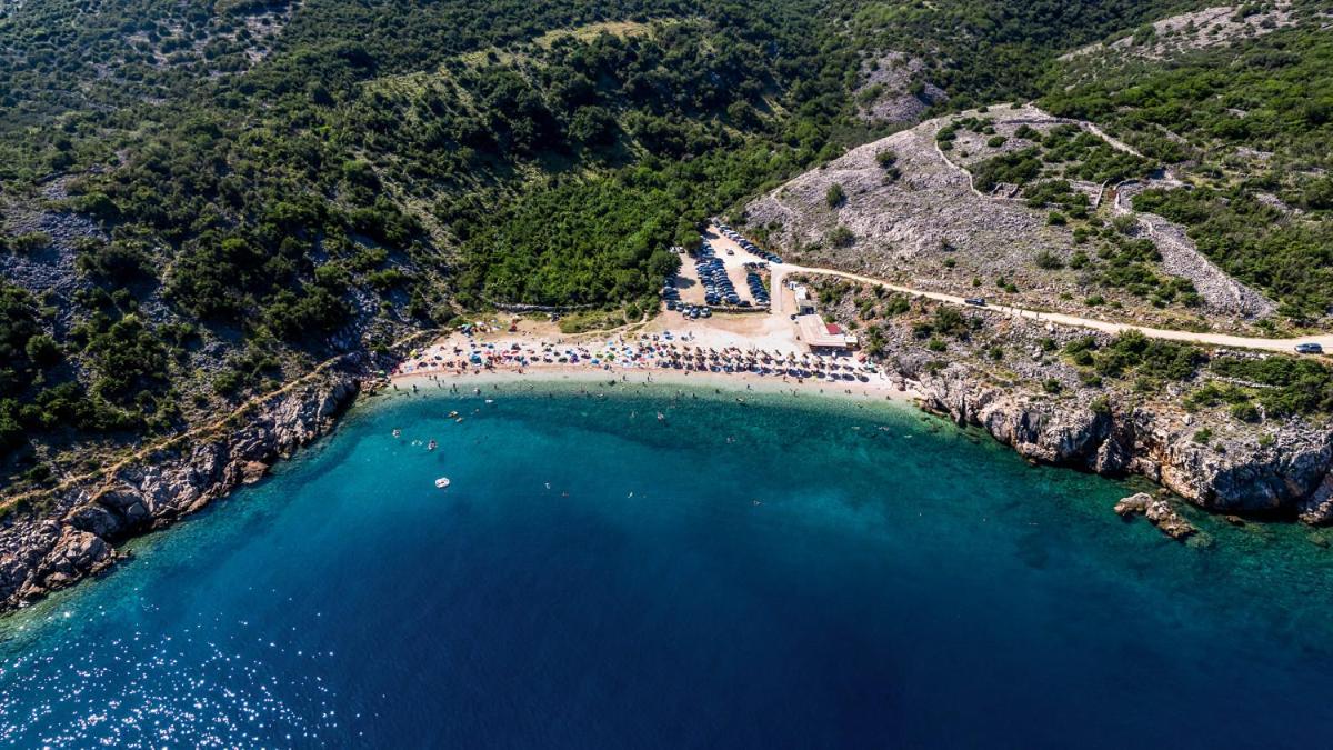 Apartment Arte Vrbnik Luaran gambar