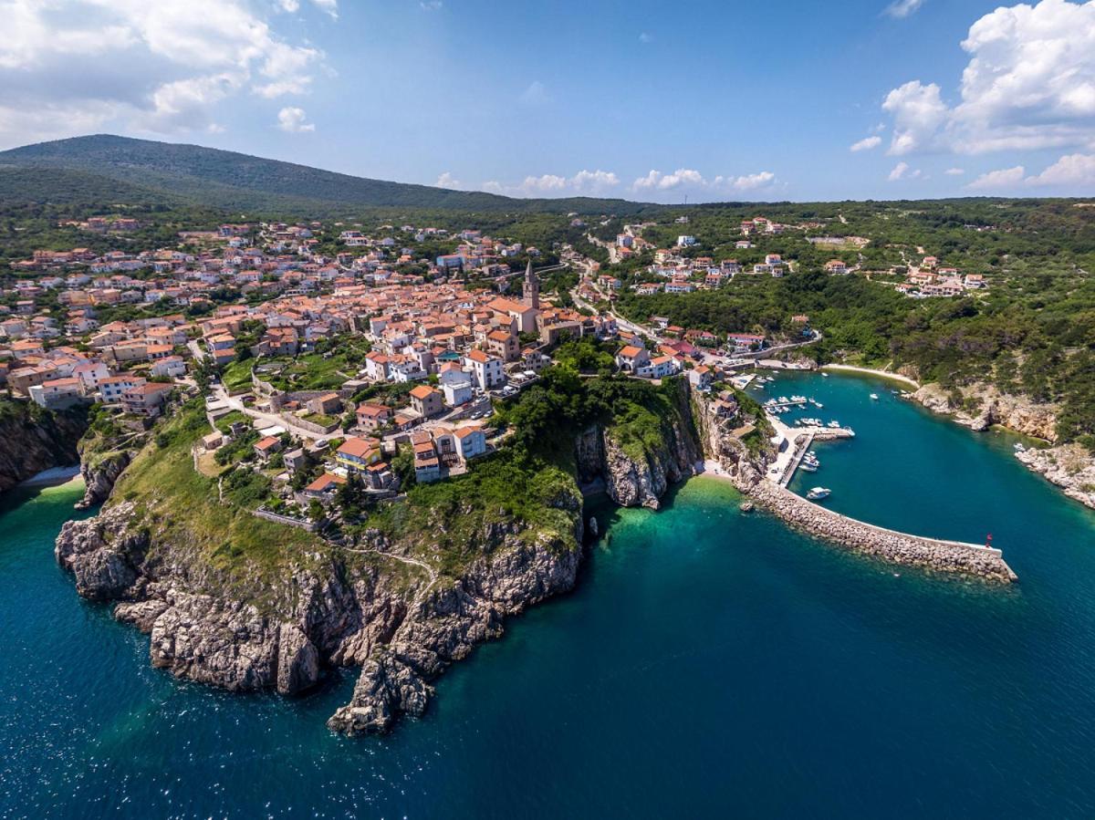 Apartment Arte Vrbnik Luaran gambar