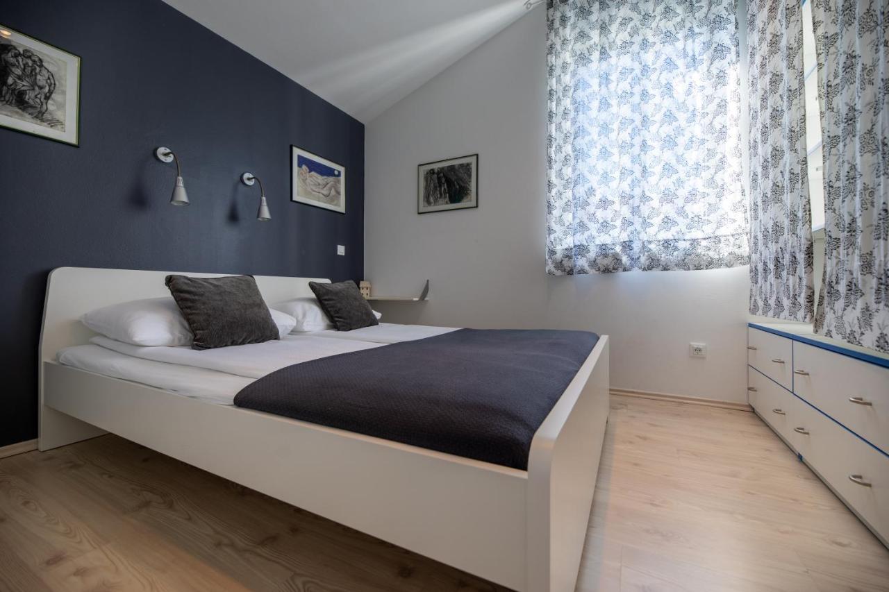 Apartment Arte Vrbnik Luaran gambar