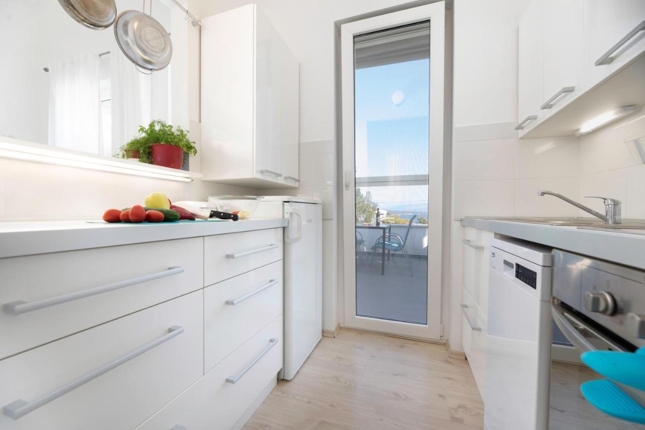 Apartment Arte Vrbnik Luaran gambar