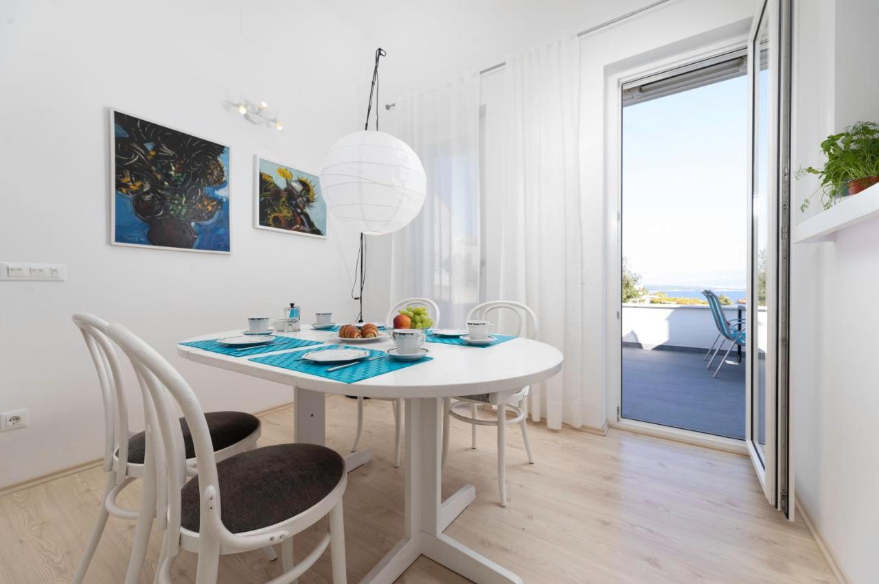 Apartment Arte Vrbnik Luaran gambar