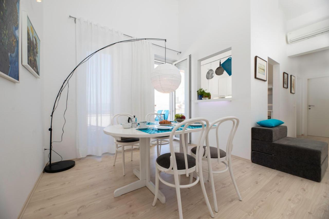 Apartment Arte Vrbnik Luaran gambar