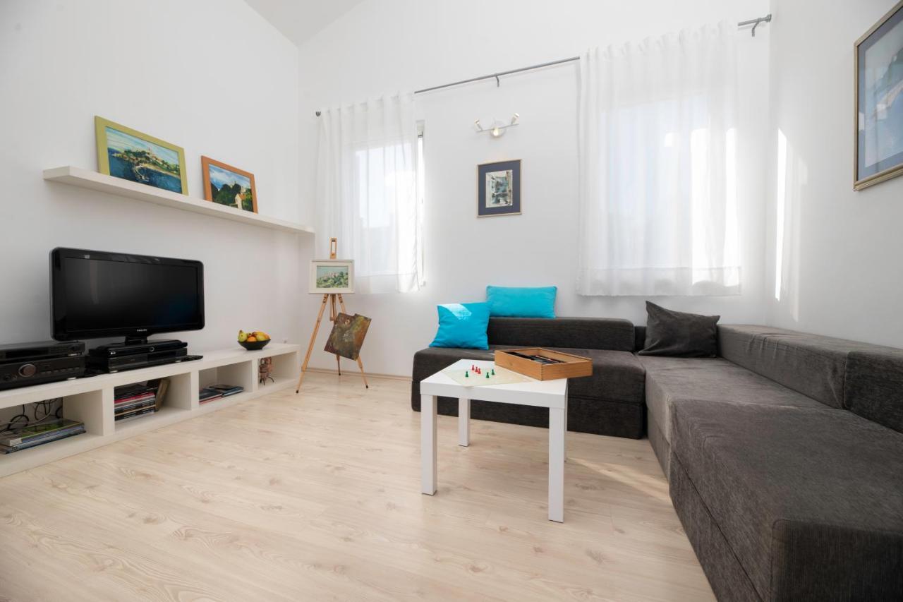 Apartment Arte Vrbnik Luaran gambar