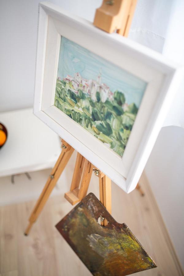 Apartment Arte Vrbnik Luaran gambar