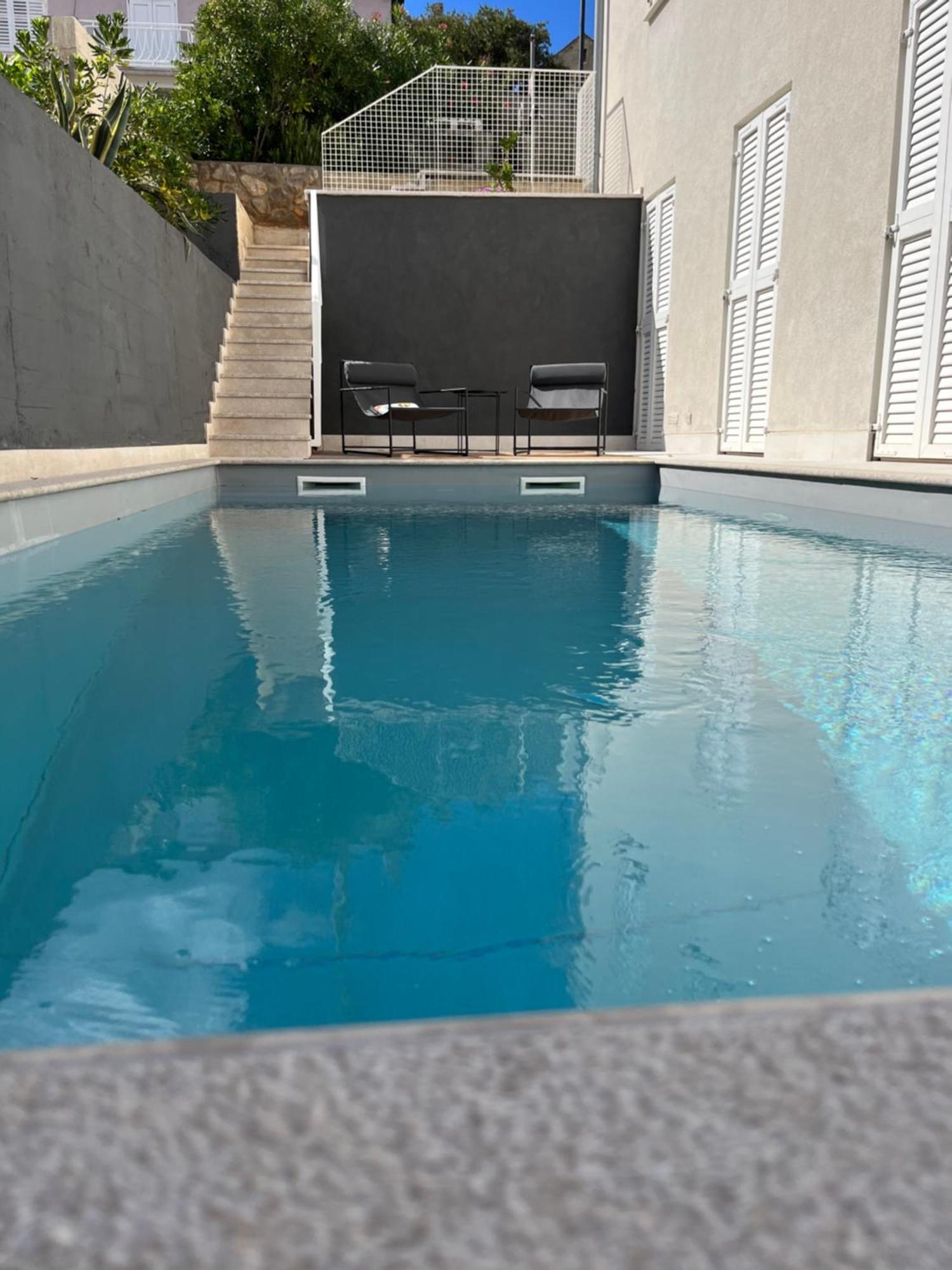 Apartment Arte Vrbnik Luaran gambar
