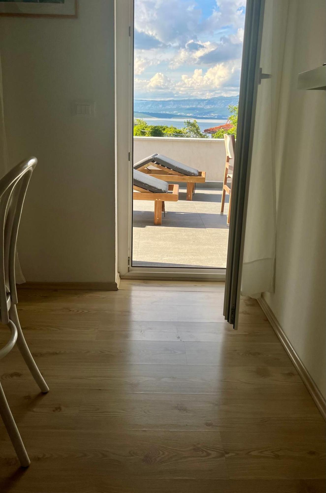 Apartment Arte Vrbnik Luaran gambar