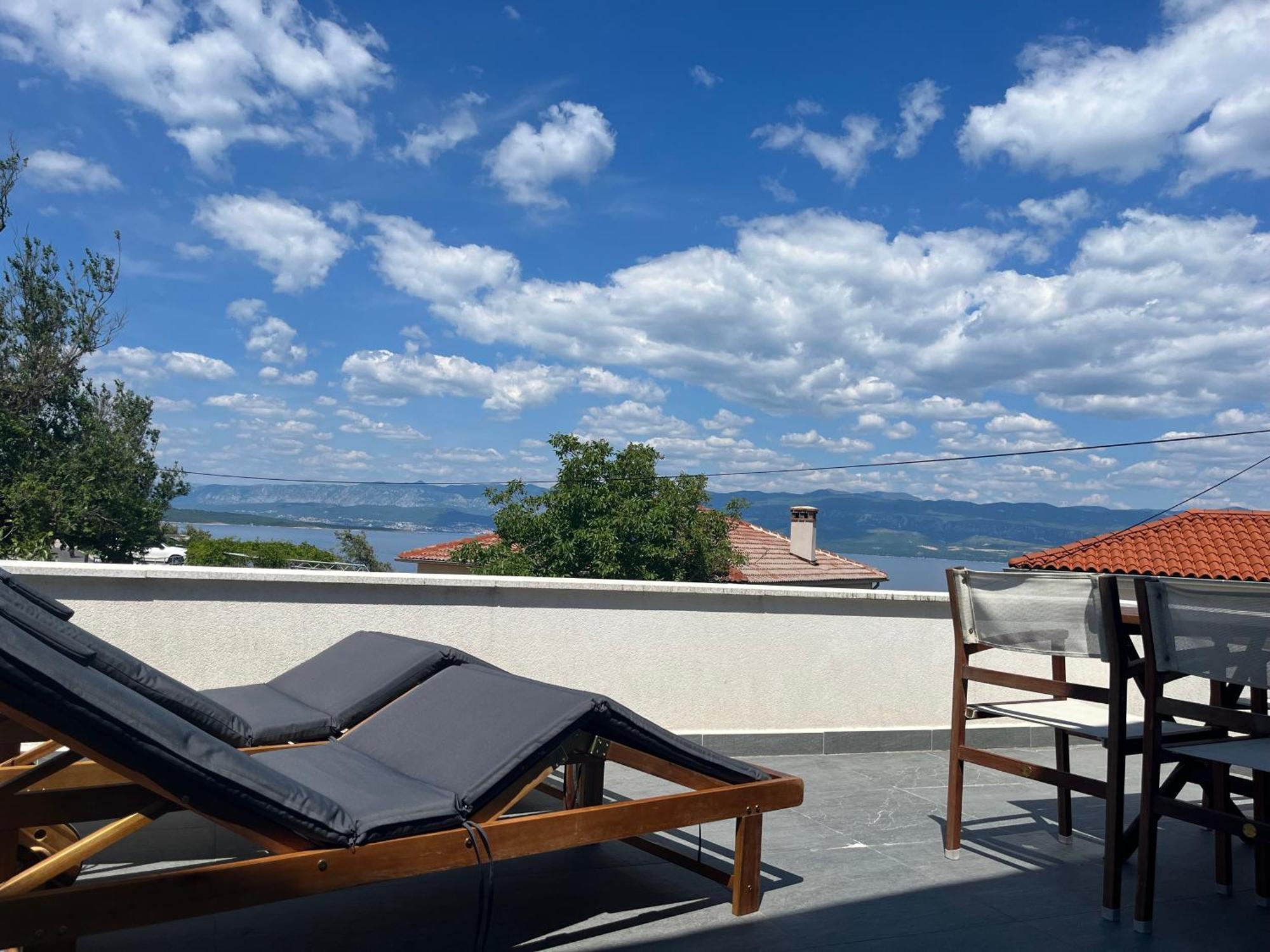 Apartment Arte Vrbnik Luaran gambar